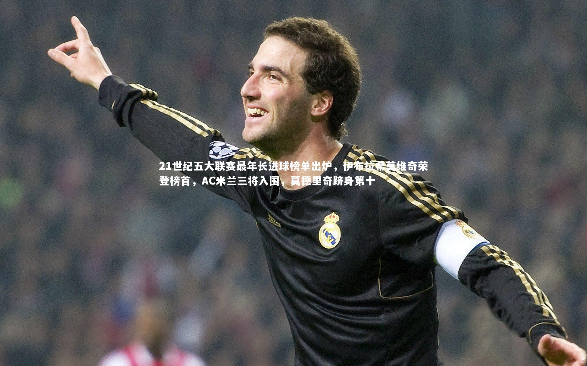 21世纪五大联赛最年长进球榜单出炉,伊布拉希莫维奇荣登榜首,AC米兰三将入围,莫德里奇跻身第十