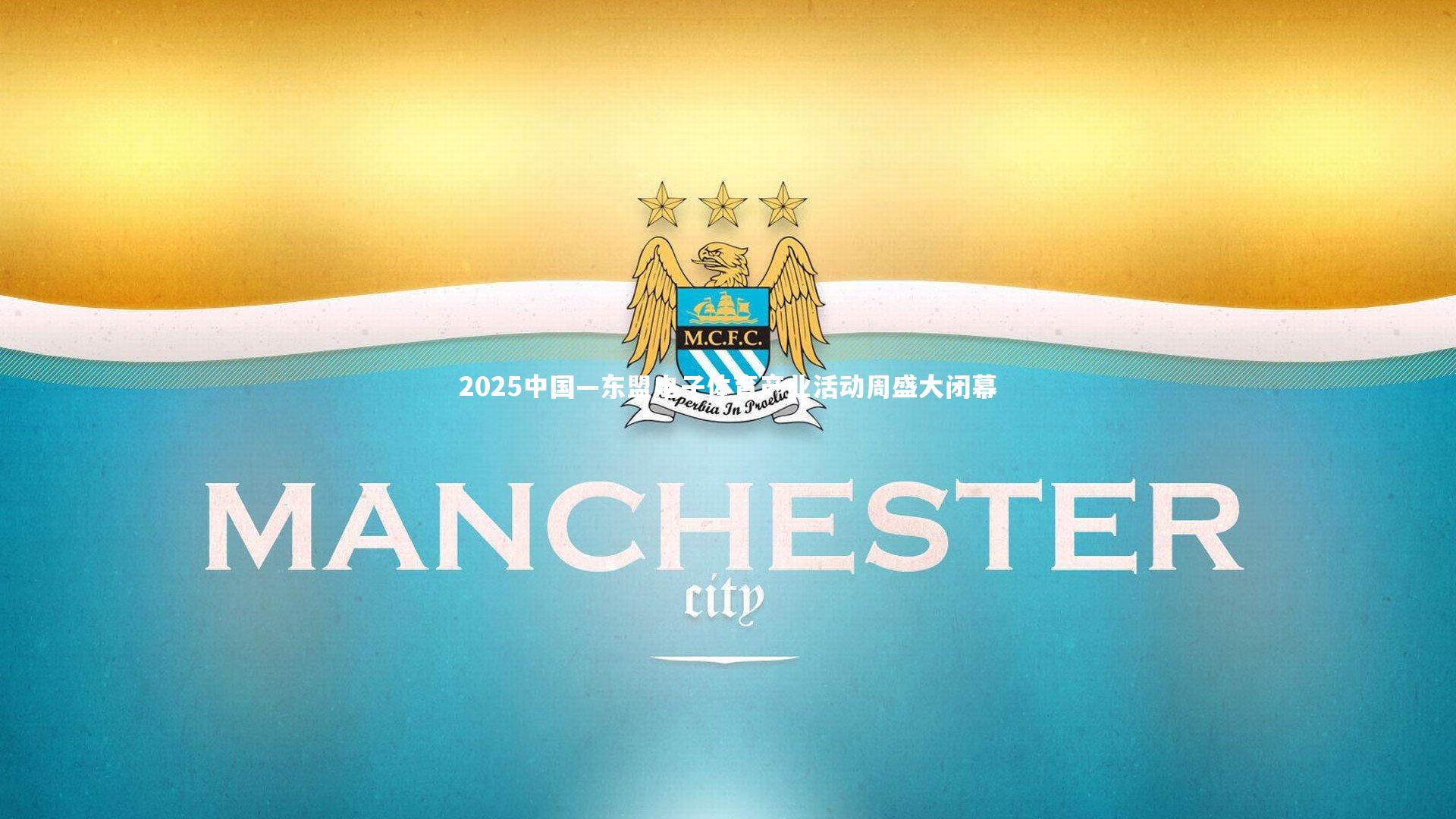 2025中国—东盟电子体育产业活动周盛大闭幕